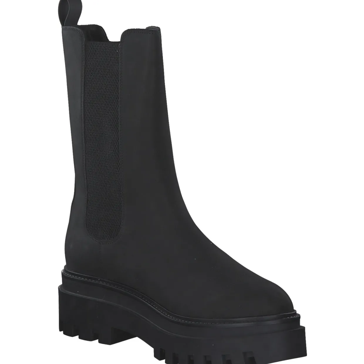 Calvin Klein YW0YW016840GJ, Stiefeletten, Damen, triple black