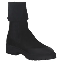 Calvin Klein YW0YW016000GJ, Stiefeletten, Damen, triple black