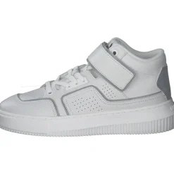 Calvin Klein YW0YW008II, Sneakers, Damen, Silber