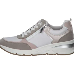 Calvin Klein YW0YW015160K9, Schnürschuhe, Damen, ROSE COMB
