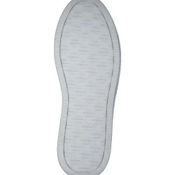 Calvin Klein YW0YW015160K9, Schnürschuhe, Damen, bright white / silver