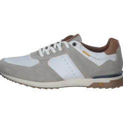 Camel Active 54AL001, Sportliche Halbschuhe, Herren, Weiß