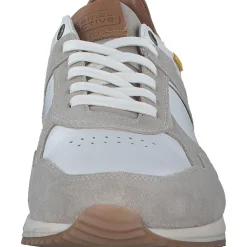 Camel Active 54AL001, Sportliche Halbschuhe, Herren, Weiß