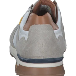 Camel Active 54AL001, Sportliche Halbschuhe, Herren, Weiß