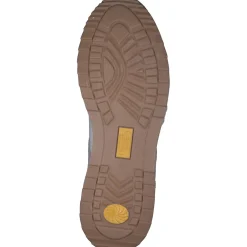 Camel Active 54AL001, Sportliche Halbschuhe, Herren, Weiß