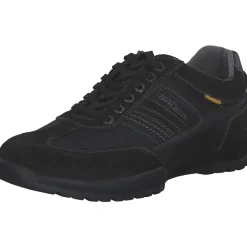 Camel Active Driver 54DVA042, Sportliche Halbschuhe, Herren, Schwarz (Black)