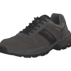 Camel Active 53EVA01402201 Evolutuion, Sportliche Halbschuhe, Herren, Grau schwarz