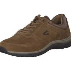 Camel Active Peak Low Iace 22233809, Sneakers Low, Herren, Braun