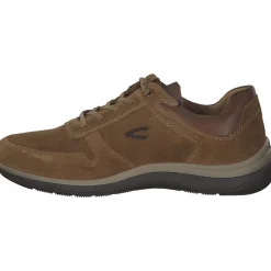 Camel Active Peak Low Iace 22233809, Sneakers Low, Herren, Braun