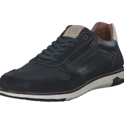 Camel Active 54PT002, Sportliche Halbschuhe, Herren, Blau