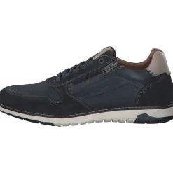 Camel Active 54PT002, Sportliche Halbschuhe, Herren, Blau