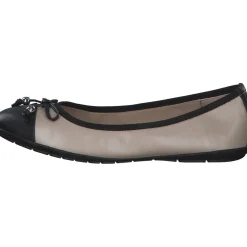 Caprice 22113, Ballerinas, Damen, Beige