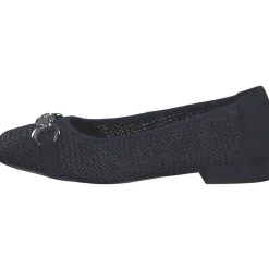 Caprice 22503, Ballerinas, Damen, OCEAN COMB
