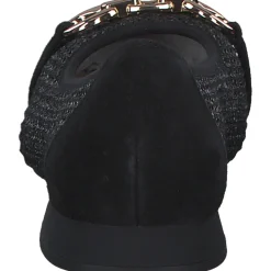 Caprice 22503, Ballerinas, Damen, BLACK COMB