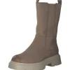 Caprice 25471, Boots, Damen, TAUPE NUBUCK