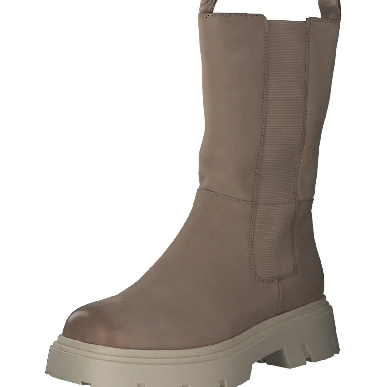 Caprice 25471, Boots, Damen, TAUPE NUBUCK