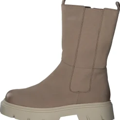Caprice 25471, Boots, Damen, TAUPE NUBUCK