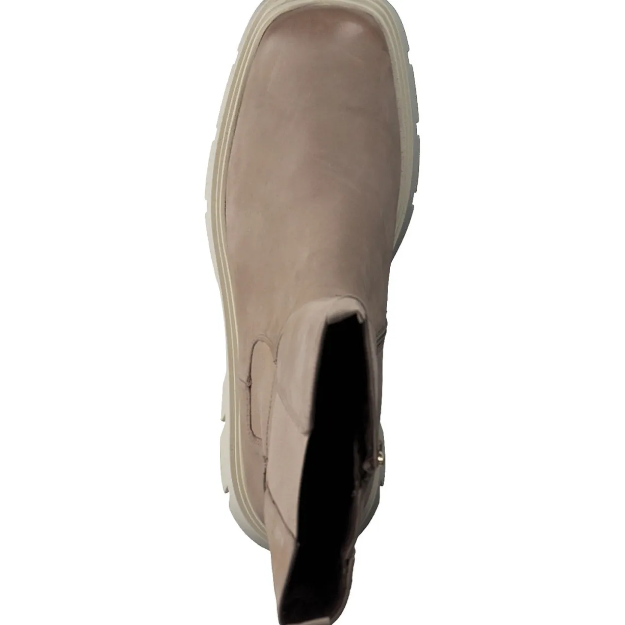 Caprice 25471, Boots, Damen, TAUPE NUBUCK