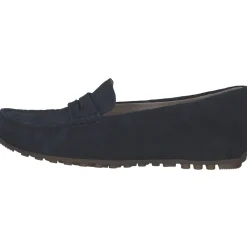 Caprice 24651, Mokassins, Damen, Blau