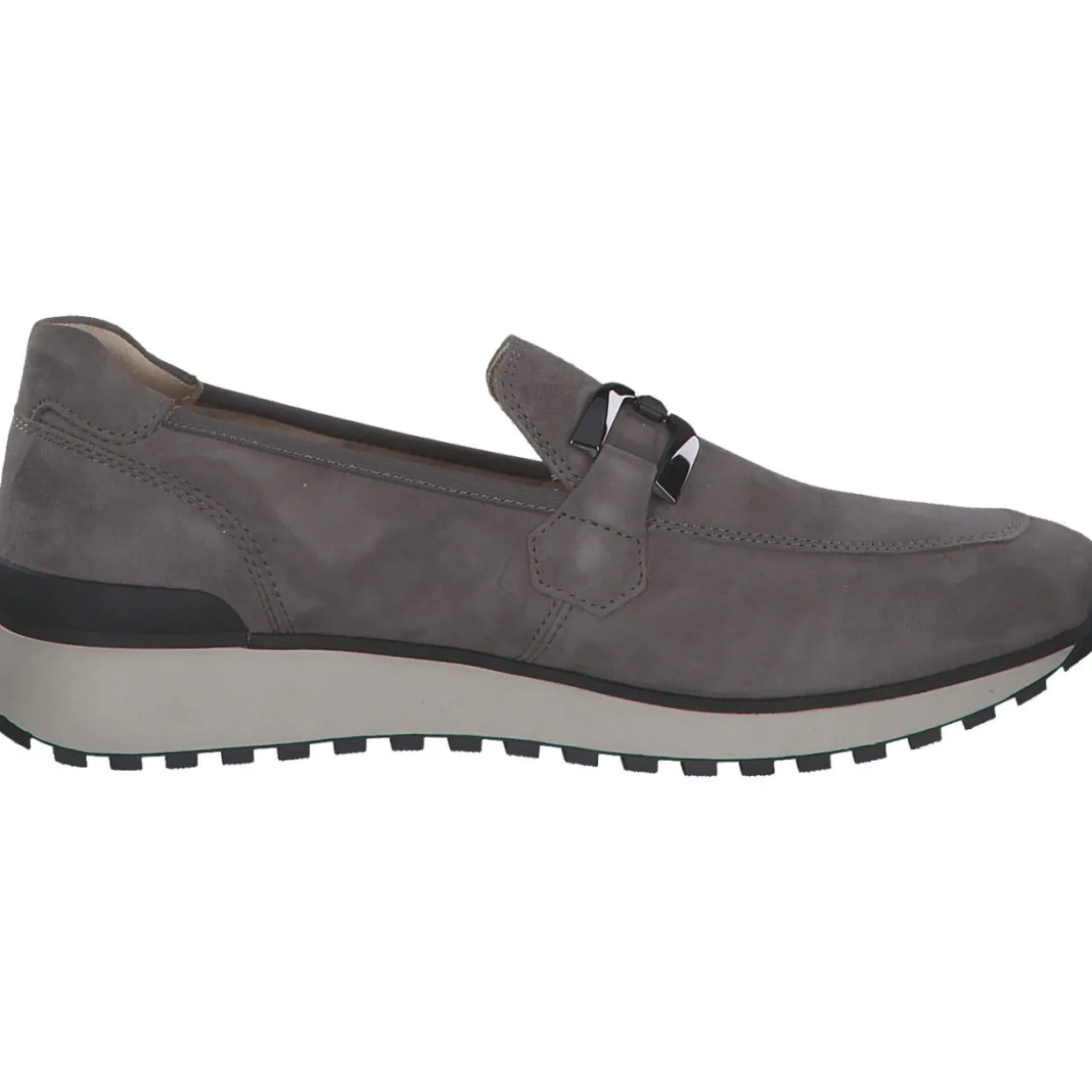 Caprice 9-24700-43/225, Mokassins, Damen, STONE SUEDE