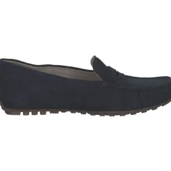 Caprice 24651, Mokassins, Damen, Blau