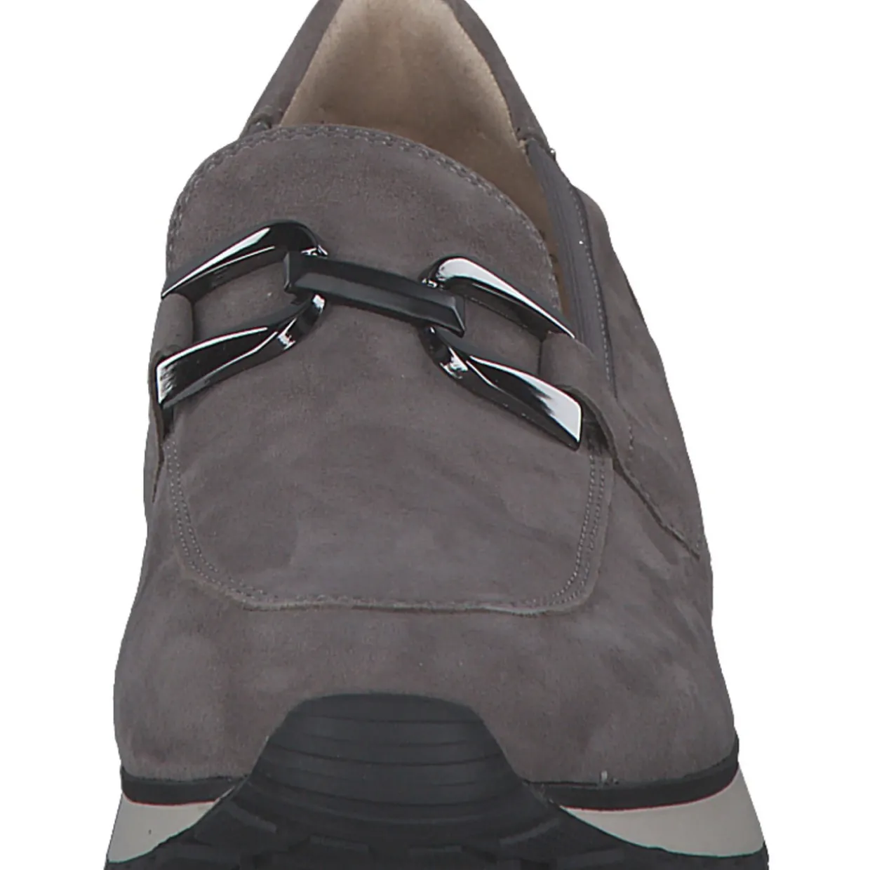 Caprice 9-24700-43/225, Mokassins, Damen, STONE SUEDE