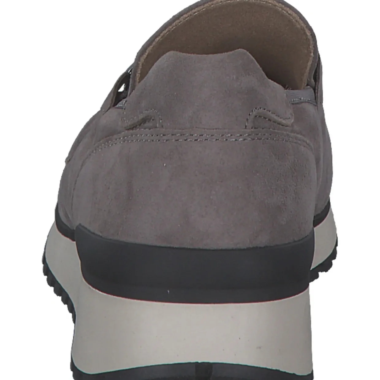 Caprice 9-24700-43/225, Mokassins, Damen, STONE SUEDE