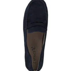 Caprice 24651, Mokassins, Damen, Blau