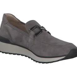 Caprice 9-24700-43/225, Mokassins, Damen, STONE SUEDE