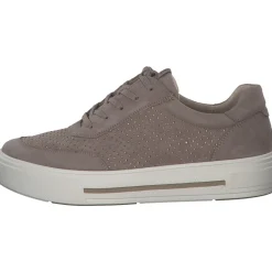 Caprice 9-23350-43/338 MUD SUEDE, Schnürschuhe, Damen, MUD SUEDE