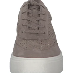 Caprice 9-23350-43/338 MUD SUEDE, Schnürschuhe, Damen, MUD SUEDE