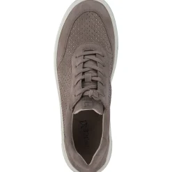 Caprice 9-23350-43/338 MUD SUEDE, Schnürschuhe, Damen, MUD SUEDE