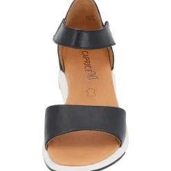 Caprice 28706, Sandalen, Damen, Schwarz