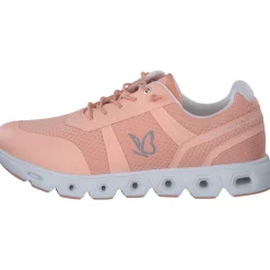 Caprice 23605, Schnürschuhe, Damen, PEACH COMB