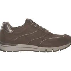 Caprice 9-23752-43/345, Schnürschuhe, Damen, TAUPE COMB