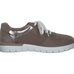 Caprice 23700, Schnürschuhe, Damen, Braun