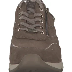 Caprice 9-23752-43/345, Schnürschuhe, Damen, TAUPE COMB
