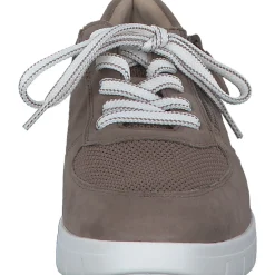 Caprice 23700, Schnürschuhe, Damen, Braun