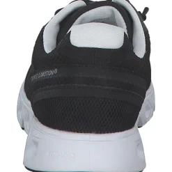 Caprice 23605, Schnürschuhe, Damen, Schwarz (Black Comb)