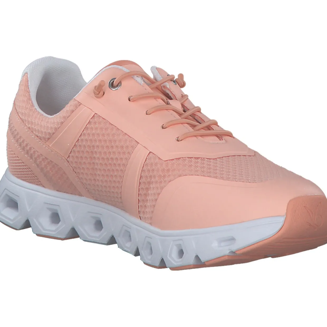 Caprice 23605, Schnürschuhe, Damen, PEACH COMB