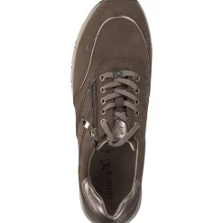 Caprice 9-23752-43/345, Schnürschuhe, Damen, TAUPE COMB