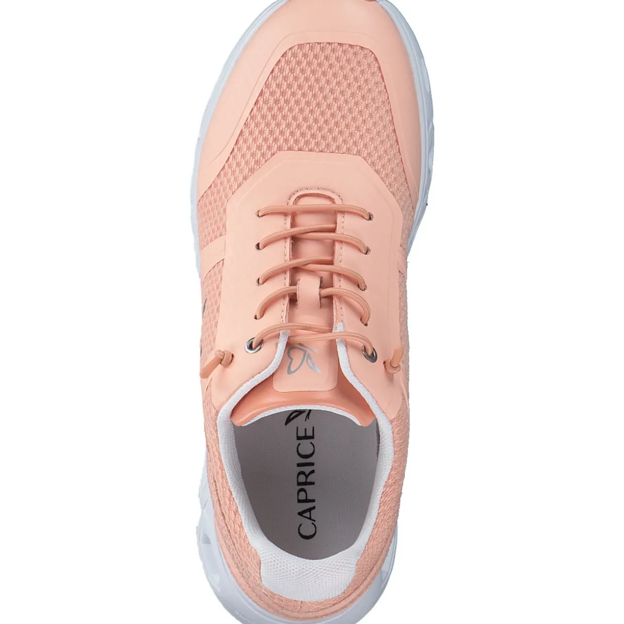 Caprice 23605, Schnürschuhe, Damen, PEACH COMB