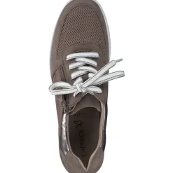 Caprice 23700, Schnürschuhe, Damen, Braun