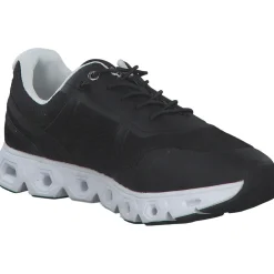 Caprice 23605, Schnürschuhe, Damen, Schwarz (Black Comb)