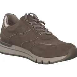 Caprice 9-23752-43/345, Schnürschuhe, Damen, TAUPE COMB