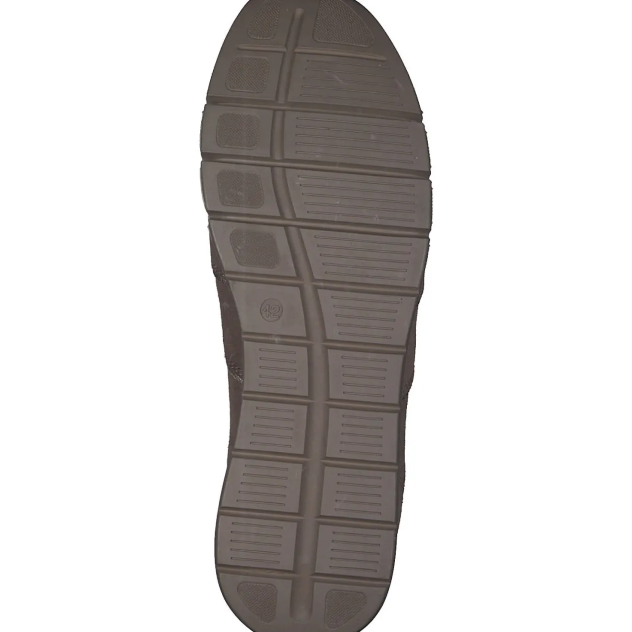 Caprice 9-23752-43/345, Schnürschuhe, Damen, TAUPE COMB