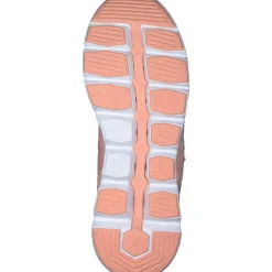 Caprice 23605, Schnürschuhe, Damen, PEACH COMB