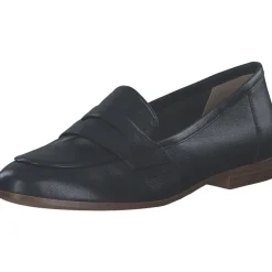 Caprice 24200, Slipper, Damen, Blau (Ocean)