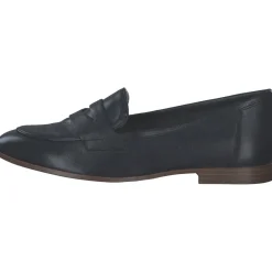 Caprice 24200, Slipper, Damen, Blau (Ocean)