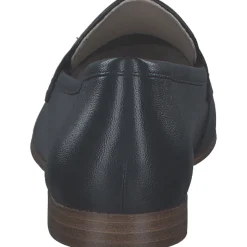 Caprice 24200, Slipper, Damen, Blau (Ocean)